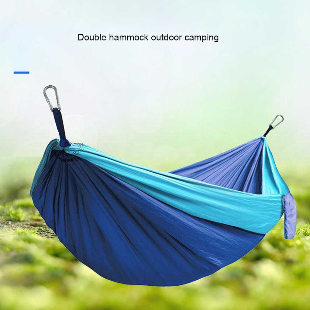 Bed Outdoor Camping - Camping Hammock Portable Garden Patio Leisure