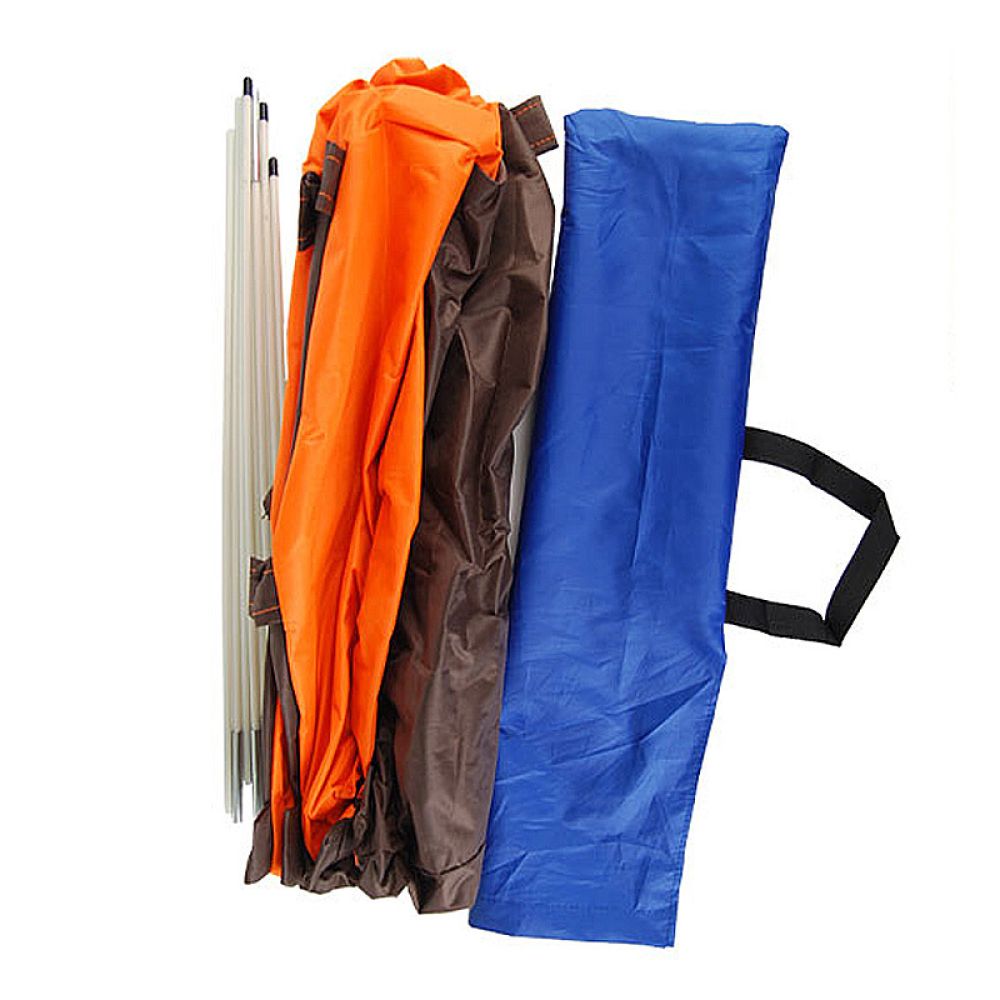 Portable Dog Tent House Outdoo - огляд і ціна Outdoor Camping Dog Bed