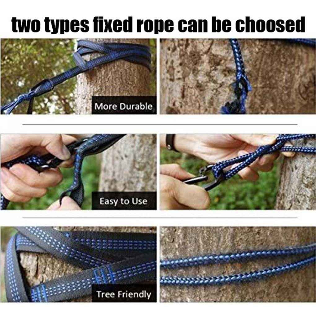 Camping Hammock Portable Garde - огляд і ціна Bed Outdoor Camping